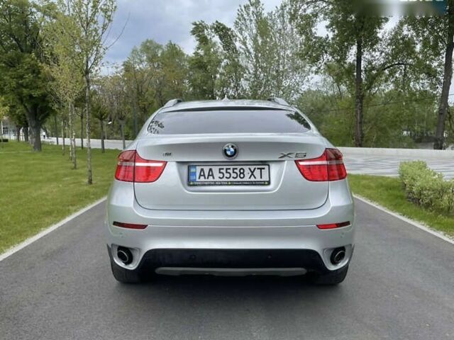 Сірий БМВ Х6, об'ємом двигуна 3 л та пробігом 199 тис. км за 14450 $, фото 25 на Automoto.ua