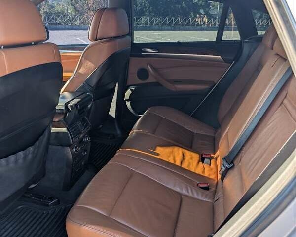 Серый БМВ Х6, объемом двигателя 2.98 л и пробегом 187 тыс. км за 14500 $, фото 6 на Automoto.ua