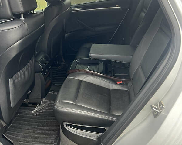 Сірий БМВ Х6, об'ємом двигуна 2.99 л та пробігом 289 тис. км за 19999 $, фото 17 на Automoto.ua