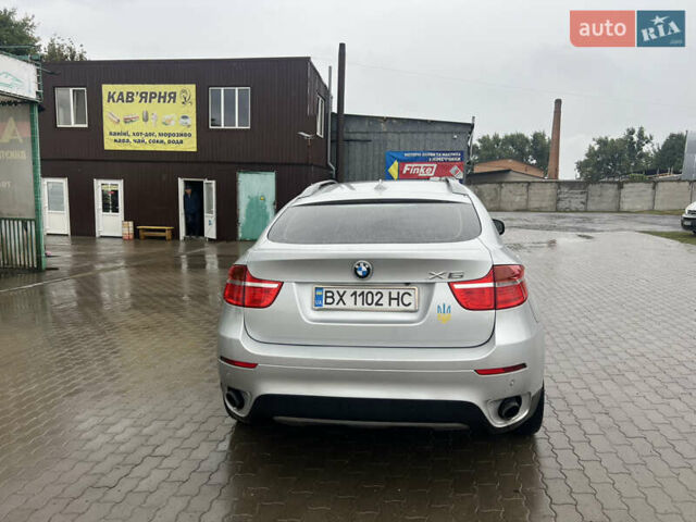Сірий БМВ Х6, об'ємом двигуна 2.99 л та пробігом 289 тис. км за 19999 $, фото 9 на Automoto.ua