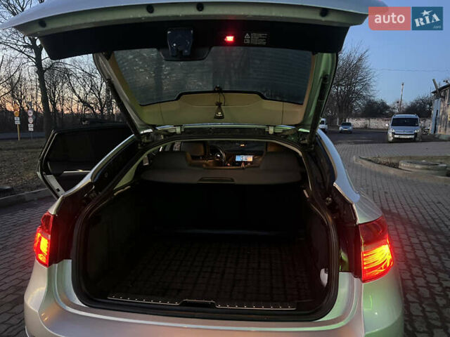 Сірий БМВ Х6, об'ємом двигуна 2.99 л та пробігом 289 тис. км за 19999 $, фото 61 на Automoto.ua