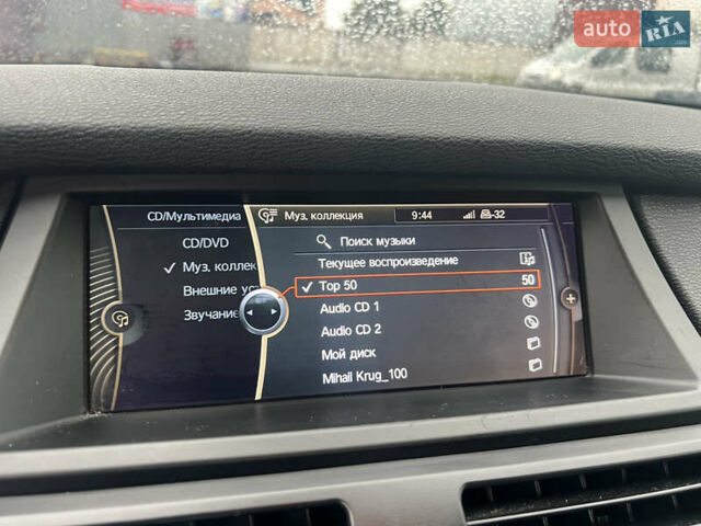 Сірий БМВ Х6, об'ємом двигуна 2.99 л та пробігом 289 тис. км за 19999 $, фото 36 на Automoto.ua