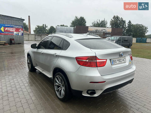 Сірий БМВ Х6, об'ємом двигуна 2.99 л та пробігом 289 тис. км за 19999 $, фото 10 на Automoto.ua