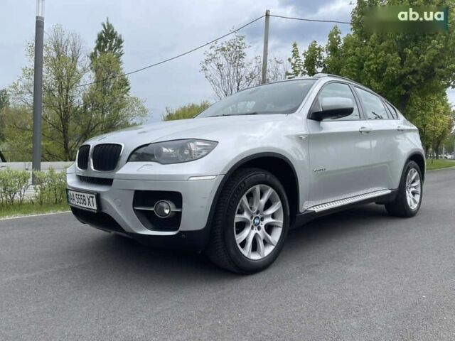 Сірий БМВ Х6, об'ємом двигуна 3 л та пробігом 199 тис. км за 14450 $, фото 16 на Automoto.ua