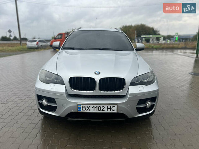 Сірий БМВ Х6, об'ємом двигуна 2.99 л та пробігом 289 тис. км за 19999 $, фото 5 на Automoto.ua