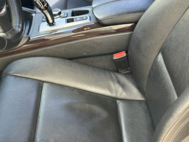 Серый БМВ Х6, объемом двигателя 2.99 л и пробегом 262 тыс. км за 19500 $, фото 6 на Automoto.ua