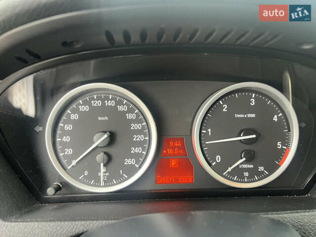 Сірий БМВ Х6, об'ємом двигуна 2.99 л та пробігом 289 тис. км за 19999 $, фото 39 на Automoto.ua