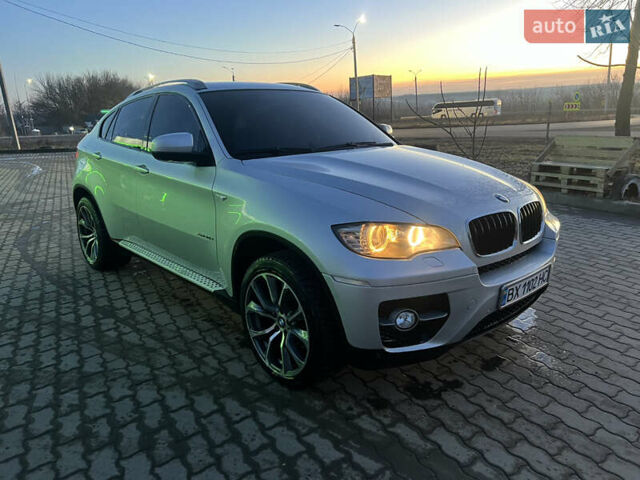 Сірий БМВ Х6, об'ємом двигуна 2.99 л та пробігом 289 тис. км за 19999 $, фото 47 на Automoto.ua
