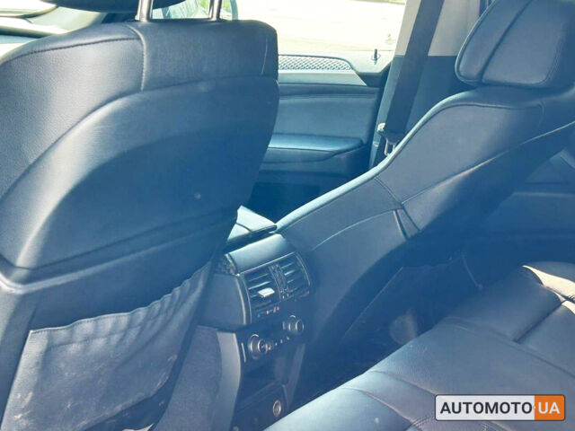 Серый БМВ Х6, объемом двигателя 3 л и пробегом 137 тыс. км за 16900 $, фото 15 на Automoto.ua