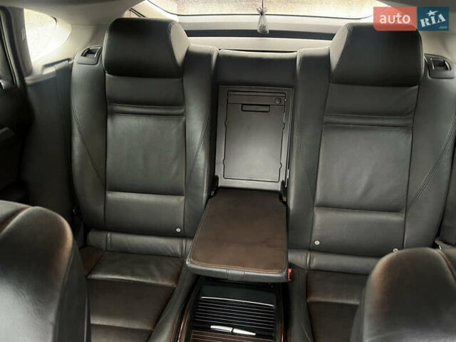 Сірий БМВ Х6, об'ємом двигуна 2.99 л та пробігом 289 тис. км за 19999 $, фото 16 на Automoto.ua