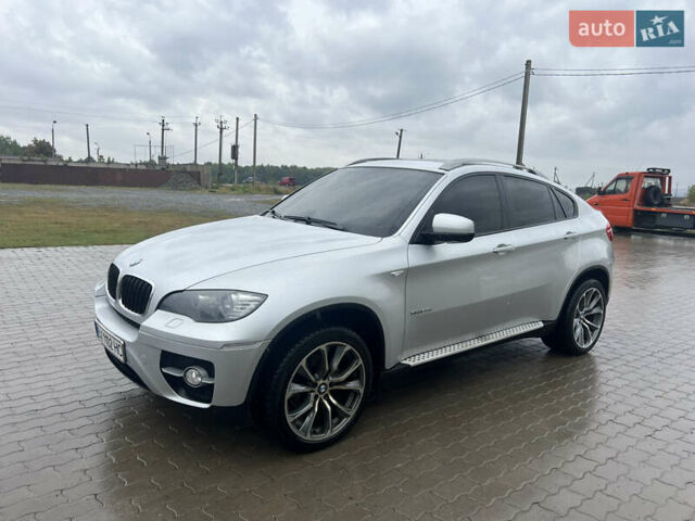 Сірий БМВ Х6, об'ємом двигуна 2.99 л та пробігом 289 тис. км за 19999 $, фото 12 на Automoto.ua