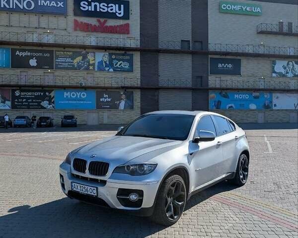Серый БМВ Х6, объемом двигателя 2.98 л и пробегом 187 тыс. км за 14500 $, фото 3 на Automoto.ua