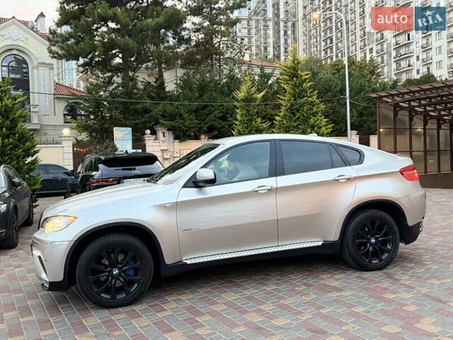 Серый БМВ Х6, объемом двигателя 3 л и пробегом 250 тыс. км за 12999 $, фото 6 на Automoto.ua