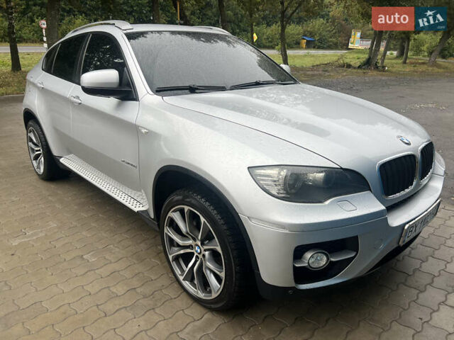 Сірий БМВ Х6, об'ємом двигуна 2.99 л та пробігом 289 тис. км за 19999 $, фото 44 на Automoto.ua