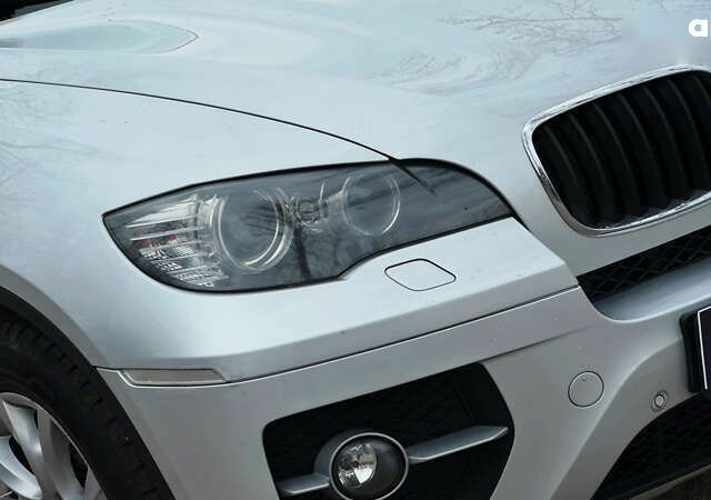 Сірий БМВ Х6, об'ємом двигуна 3 л та пробігом 199 тис. км за 14450 $, фото 2 на Automoto.ua