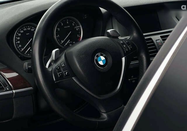 Сірий БМВ Х6, об'ємом двигуна 3 л та пробігом 199 тис. км за 14450 $, фото 9 на Automoto.ua