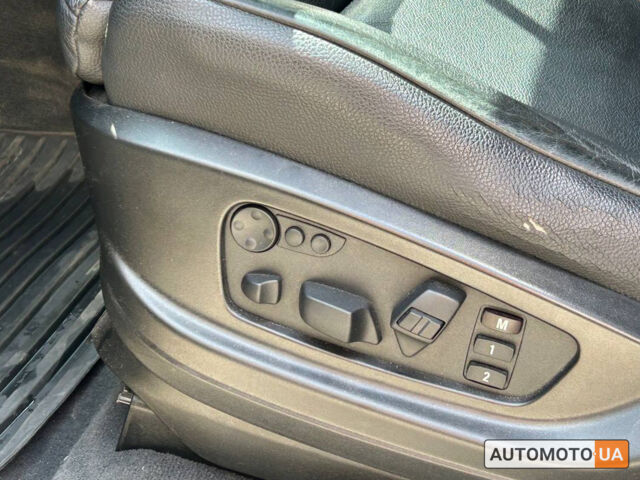 Серый БМВ Х6, объемом двигателя 3 л и пробегом 137 тыс. км за 16900 $, фото 10 на Automoto.ua