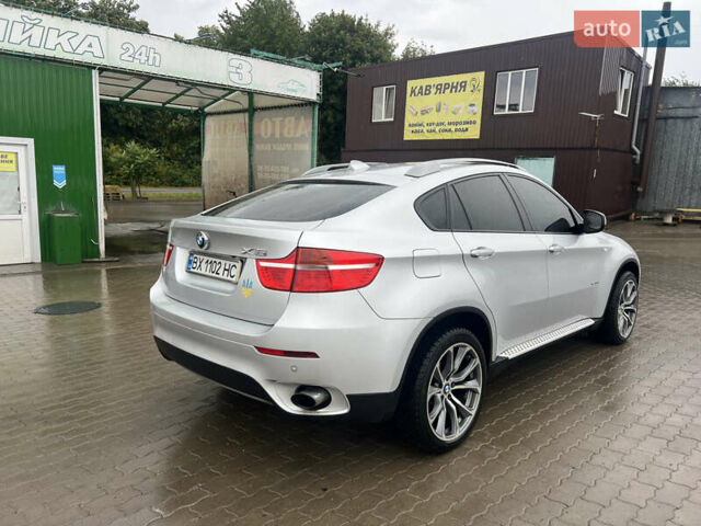 Сірий БМВ Х6, об'ємом двигуна 2.99 л та пробігом 289 тис. км за 19999 $, фото 8 на Automoto.ua