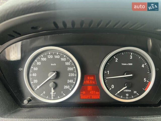 Сірий БМВ Х6, об'ємом двигуна 2.99 л та пробігом 289 тис. км за 19999 $, фото 33 на Automoto.ua