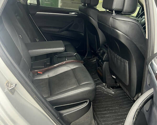 Сірий БМВ Х6, об'ємом двигуна 2.99 л та пробігом 289 тис. км за 19999 $, фото 22 на Automoto.ua