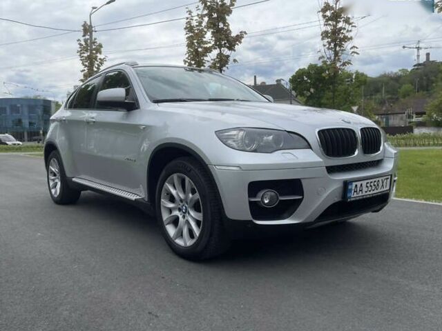 Сірий БМВ Х6, об'ємом двигуна 3 л та пробігом 199 тис. км за 14450 $, фото 21 на Automoto.ua
