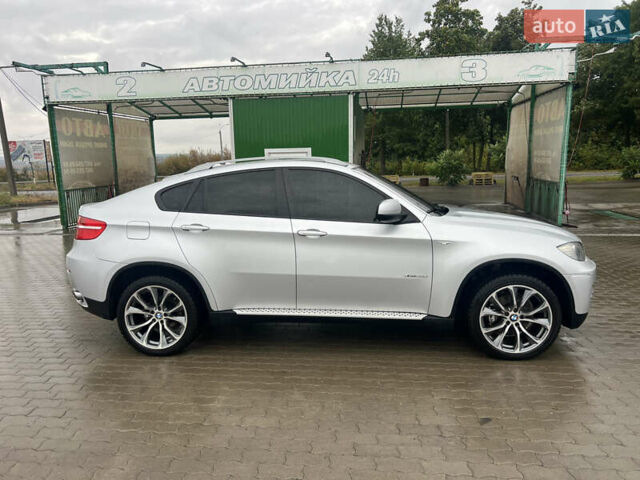 Сірий БМВ Х6, об'ємом двигуна 2.99 л та пробігом 289 тис. км за 19999 $, фото 7 на Automoto.ua