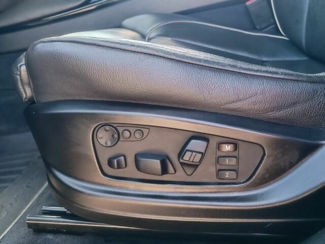 Серый БМВ Х6, объемом двигателя 3 л и пробегом 358 тыс. км за 14000 $, фото 3 на Automoto.ua