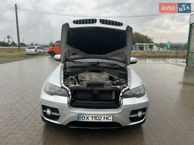 Сірий БМВ Х6, об'ємом двигуна 2.99 л та пробігом 289 тис. км за 19999 $, фото 4 на Automoto.ua