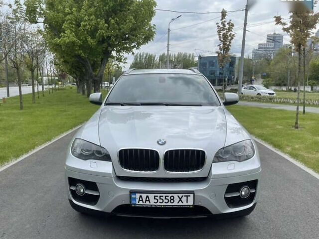 Сірий БМВ Х6, об'ємом двигуна 3 л та пробігом 199 тис. км за 14450 $, фото 19 на Automoto.ua