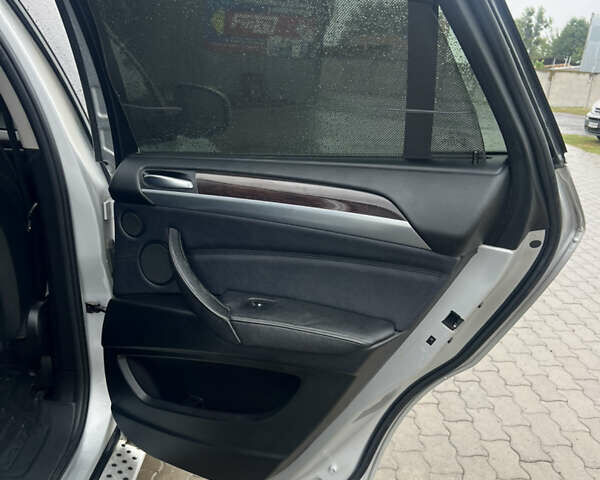 Сірий БМВ Х6, об'ємом двигуна 2.99 л та пробігом 289 тис. км за 19999 $, фото 23 на Automoto.ua