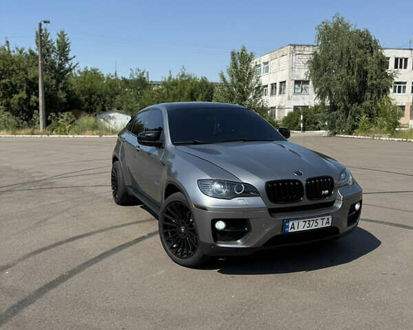 Сірий БМВ Х6, об'ємом двигуна 2.98 л та пробігом 301 тис. км за 16000 $, фото 1 на Automoto.ua