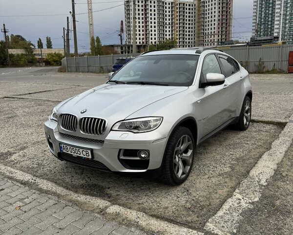 Серый БМВ Х6, объемом двигателя 2.99 л и пробегом 261 тыс. км за 18900 $, фото 5 на Automoto.ua