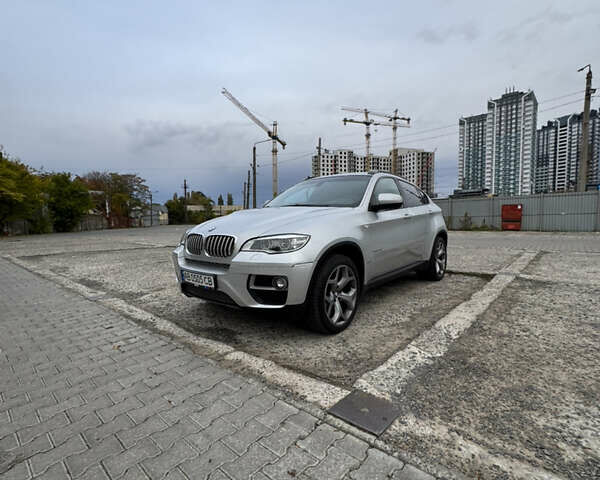 Серый БМВ Х6, объемом двигателя 2.99 л и пробегом 261 тыс. км за 18900 $, фото 1 на Automoto.ua