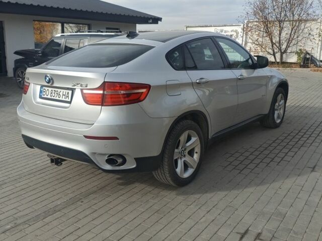 Сірий БМВ Х6, об'ємом двигуна 3 л та пробігом 238 тис. км за 17500 $, фото 1 на Automoto.ua