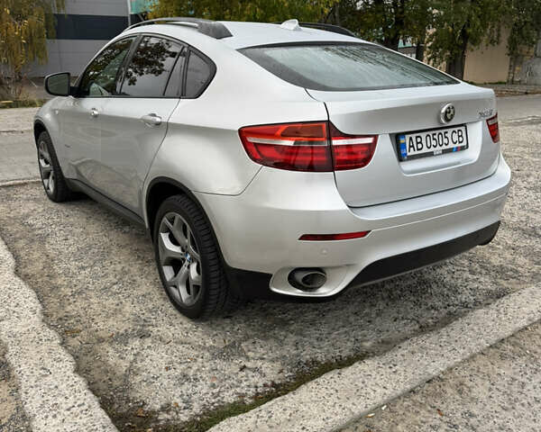 Серый БМВ Х6, объемом двигателя 2.99 л и пробегом 261 тыс. км за 18900 $, фото 2 на Automoto.ua