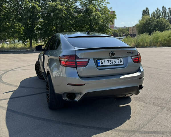 Сірий БМВ Х6, об'ємом двигуна 2.98 л та пробігом 301 тис. км за 16000 $, фото 2 на Automoto.ua