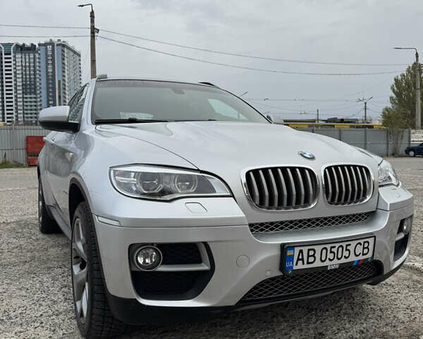 Серый БМВ Х6, объемом двигателя 2.99 л и пробегом 261 тыс. км за 18900 $, фото 4 на Automoto.ua