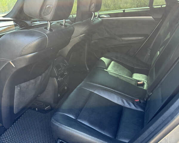 Сірий БМВ Х6, об'ємом двигуна 2.98 л та пробігом 301 тис. км за 16000 $, фото 8 на Automoto.ua