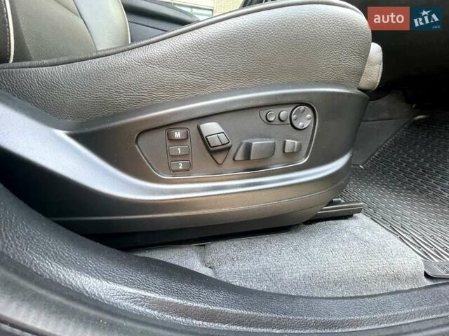 Сірий БМВ Х6, об'ємом двигуна 3 л та пробігом 226 тис. км за 24700 $, фото 15 на Automoto.ua