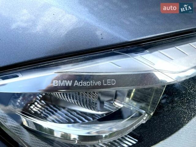 Сірий БМВ Х6, об'ємом двигуна 3 л та пробігом 226 тис. км за 24700 $, фото 24 на Automoto.ua