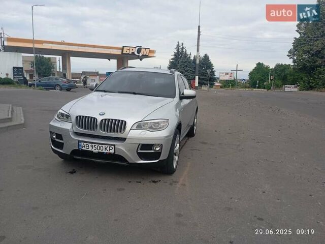 Серый БМВ Х6, объемом двигателя 2.99 л и пробегом 232 тыс. км за 24000 $, фото 1 на Automoto.ua