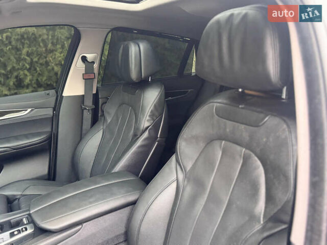 Серый БМВ Х6, объемом двигателя 2.99 л и пробегом 98 тыс. км за 33800 $, фото 47 на Automoto.ua