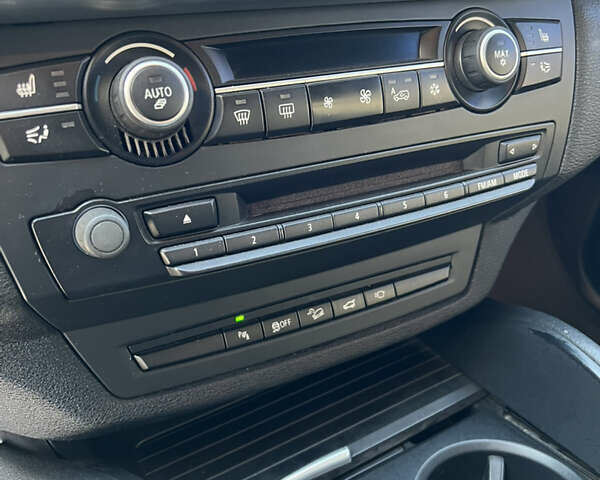 Серый БМВ Х6, объемом двигателя 2.98 л и пробегом 216 тыс. км за 19500 $, фото 35 на Automoto.ua