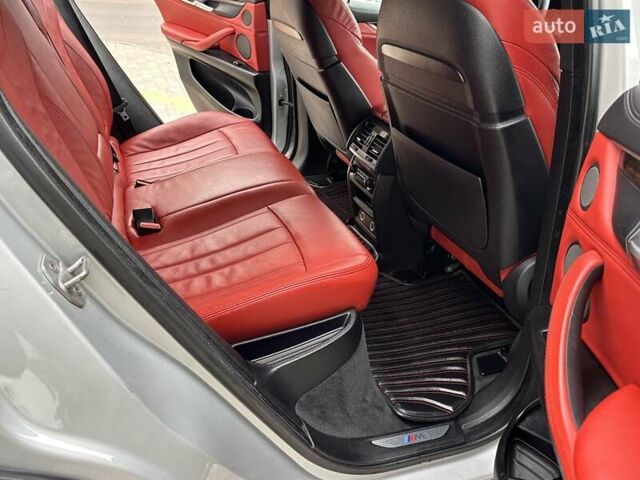 Серый БМВ Х6, объемом двигателя 4.39 л и пробегом 165 тыс. км за 26999 $, фото 104 на Automoto.ua