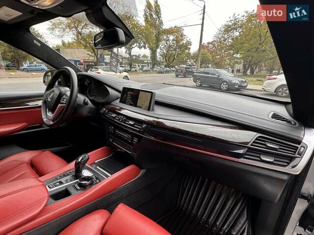 Серый БМВ Х6, объемом двигателя 4.39 л и пробегом 165 тыс. км за 26999 $, фото 111 на Automoto.ua