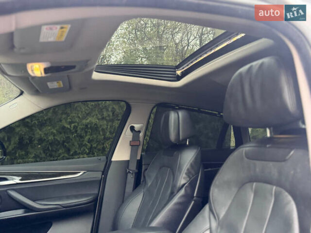 Серый БМВ Х6, объемом двигателя 2.99 л и пробегом 98 тыс. км за 33800 $, фото 48 на Automoto.ua