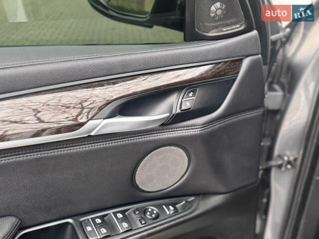 Серый БМВ Х6, объемом двигателя 2.99 л и пробегом 98 тыс. км за 33800 $, фото 45 на Automoto.ua