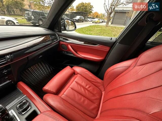 Серый БМВ Х6, объемом двигателя 4.39 л и пробегом 165 тыс. км за 26999 $, фото 117 на Automoto.ua