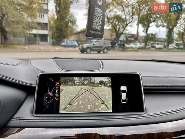 Серый БМВ Х6, объемом двигателя 4.39 л и пробегом 165 тыс. км за 26999 $, фото 76 на Automoto.ua