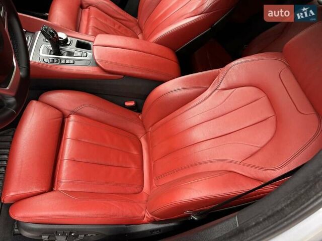 Серый БМВ Х6, объемом двигателя 4.39 л и пробегом 165 тыс. км за 26999 $, фото 126 на Automoto.ua